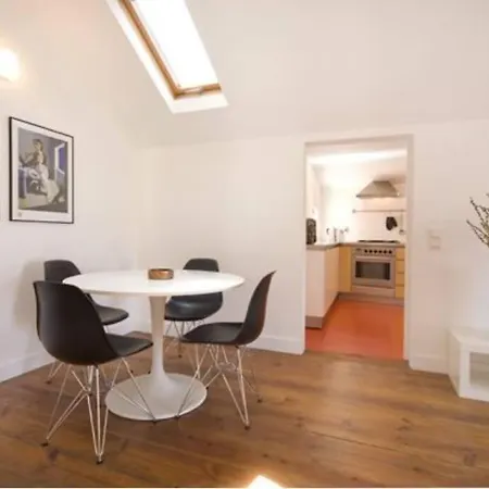 Apartment Combro Penthouse Lisbon