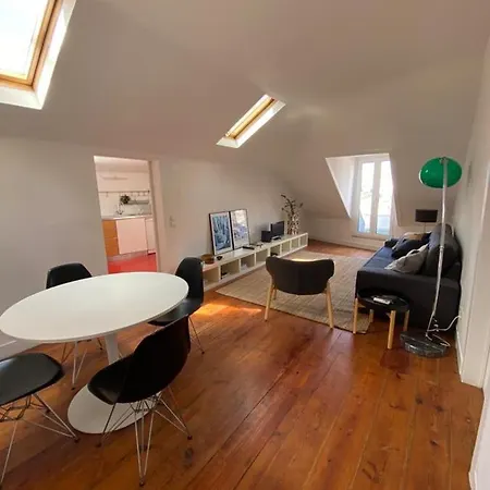 Apartment Combro Penthouse Lisbon