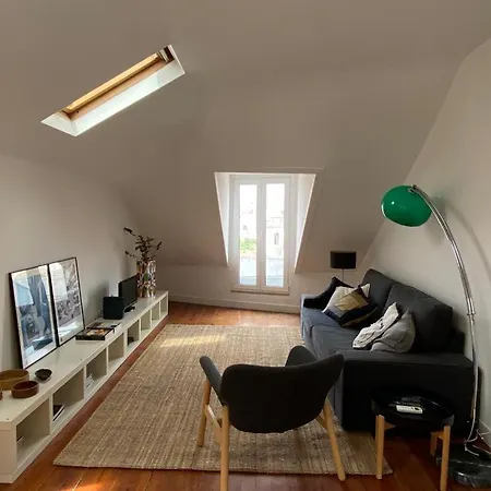 Combro Penthouse Apartment Lisbon