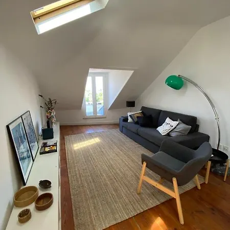 Combro Penthouse * Lisbon