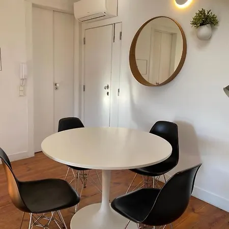 Combro Penthouse Apartment Lisbon
