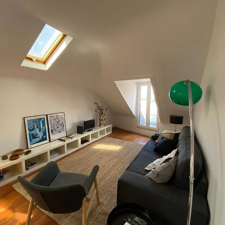 Apartment Combro Penthouse *