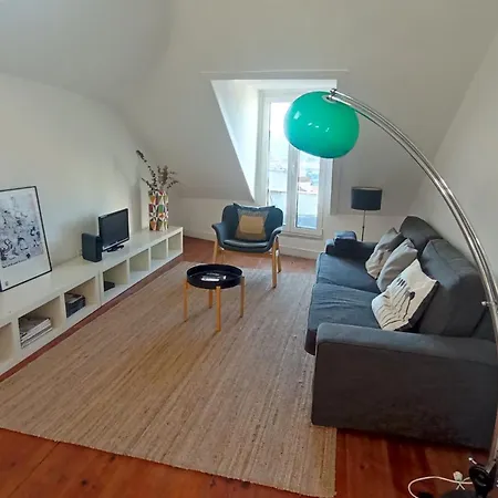 Combro Penthouse * Lisbon